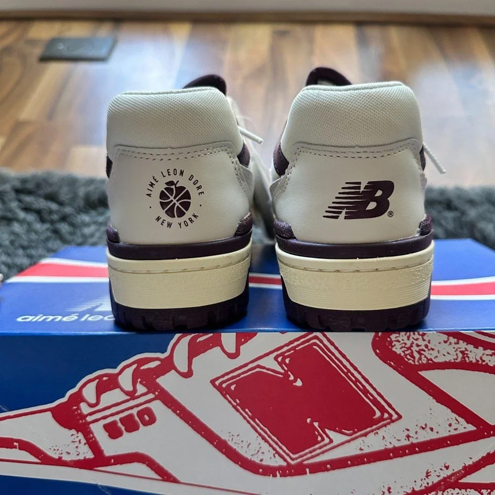 New Balance 550 x AIMÉ LEON DORE